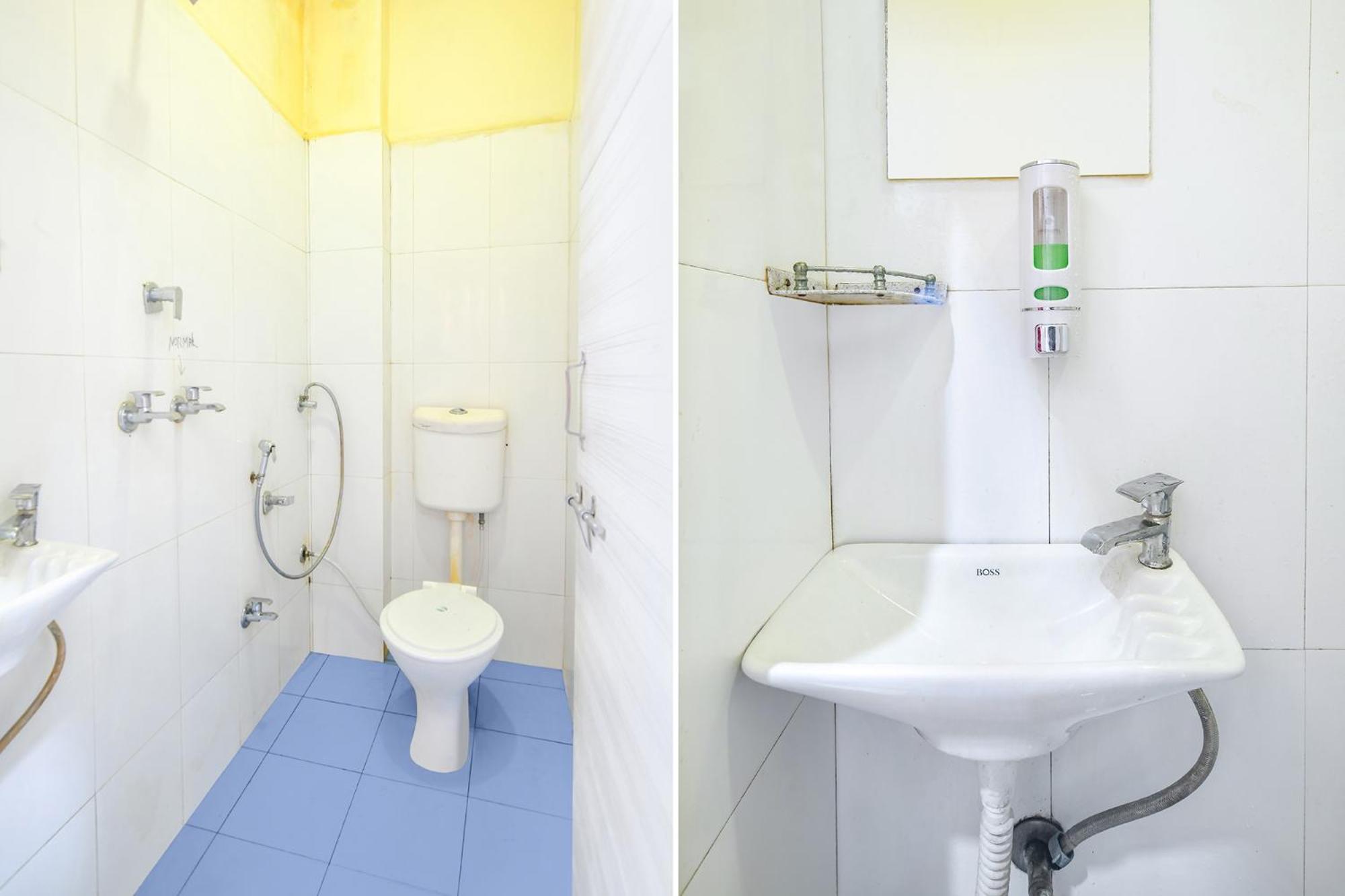 Hotel Fabexpress Blue Star Ujjain Esterno foto